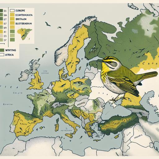 Siedlisko i zasięg występowania zaganiacza w europie