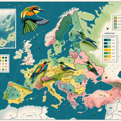 Siedliska i zasięg występowania żołny w polsce i europie