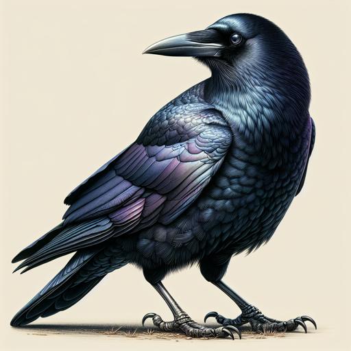 Charakterystyka i morfologia gawrona (corvus frugilegus)